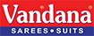 Vandana Fashion Logo