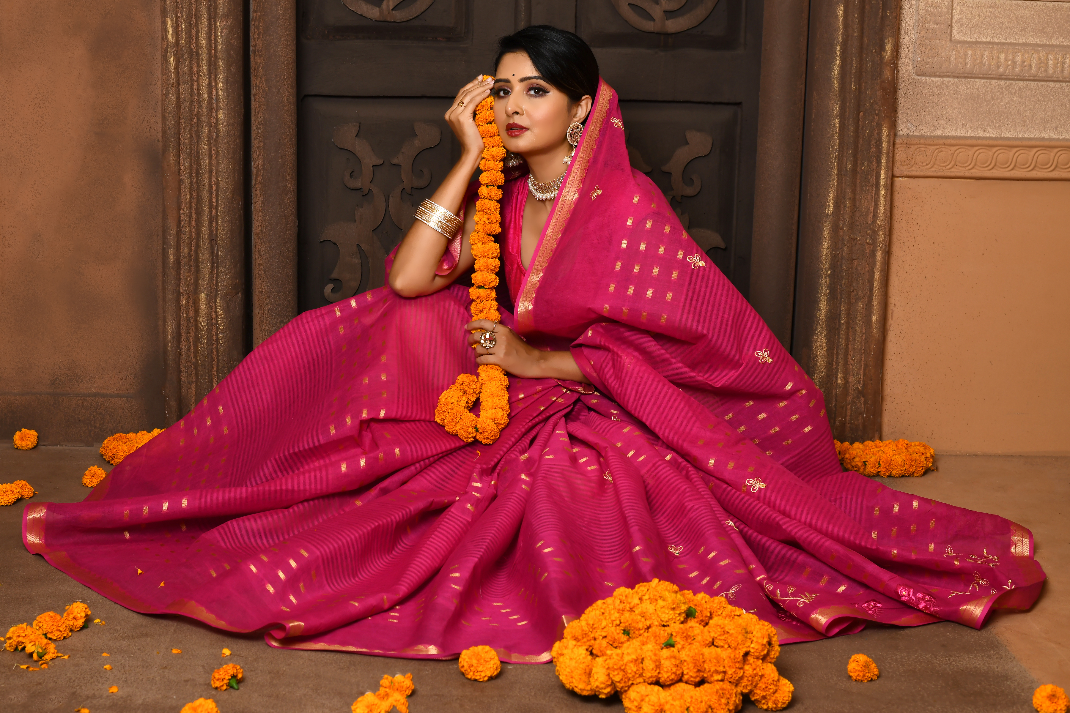 Cotton Saree for Every Occasion