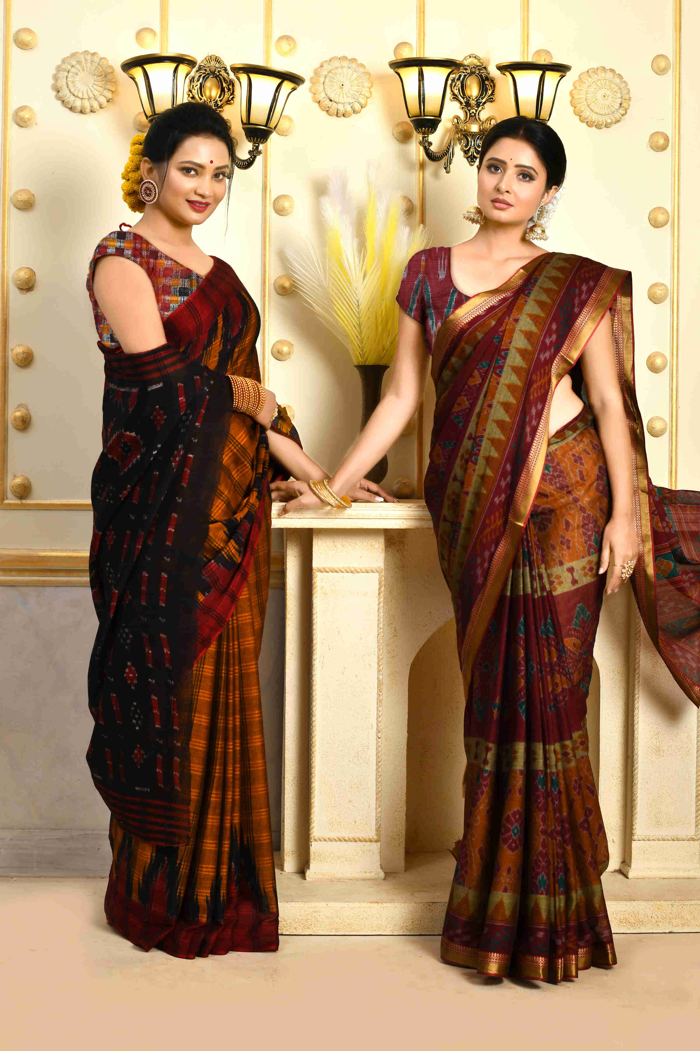 Cotton Printed Saree New arrivals